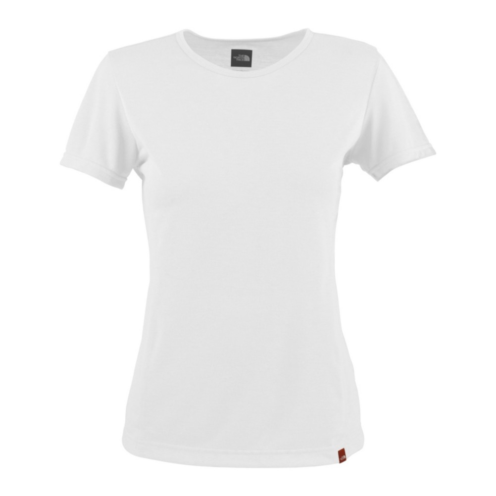 North Face Vaporwick Feather T-Shirt - Womens