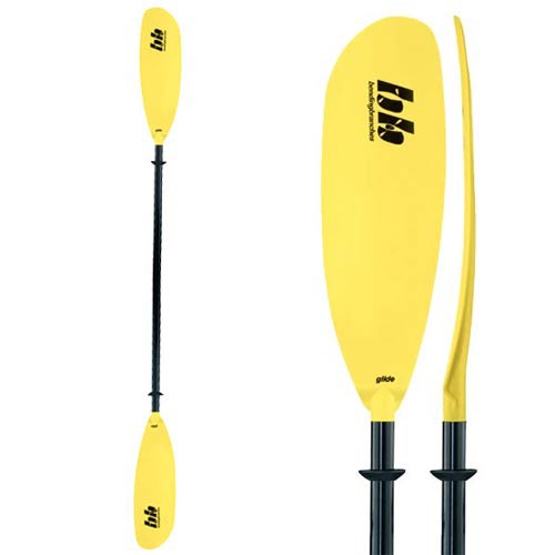 Bending Branches Glide Glass Telescoping Paddle 2009