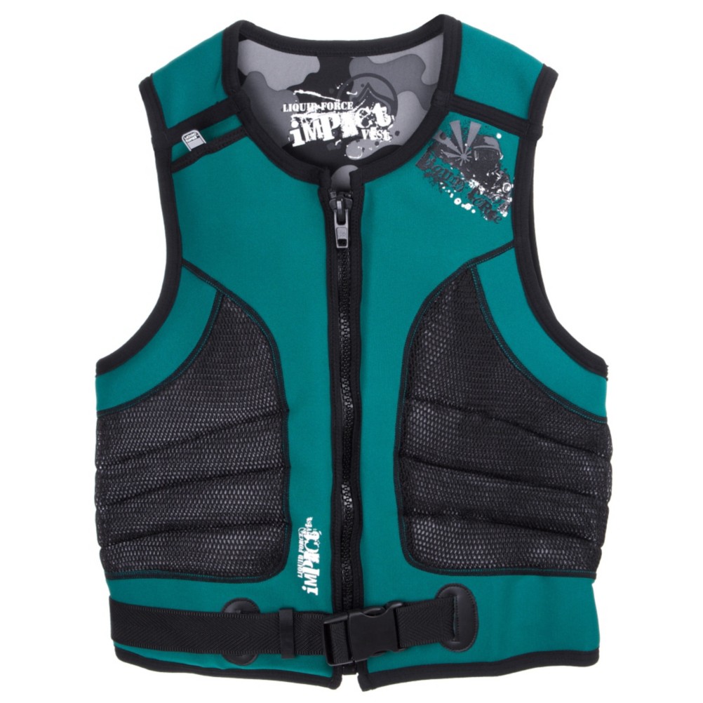 Liquid Force Impact Comp Adult Life Jacket