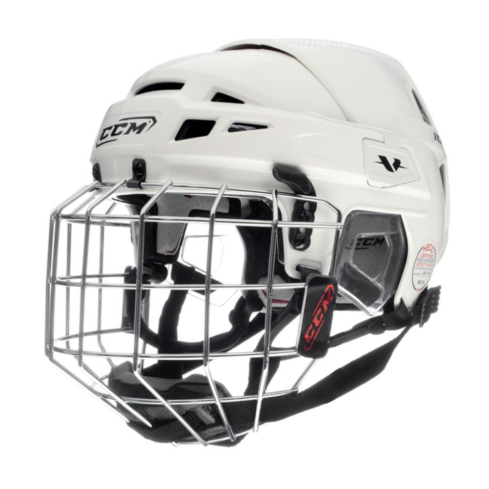 CCM Vector 10 Hockey Helmet with Mask 2009