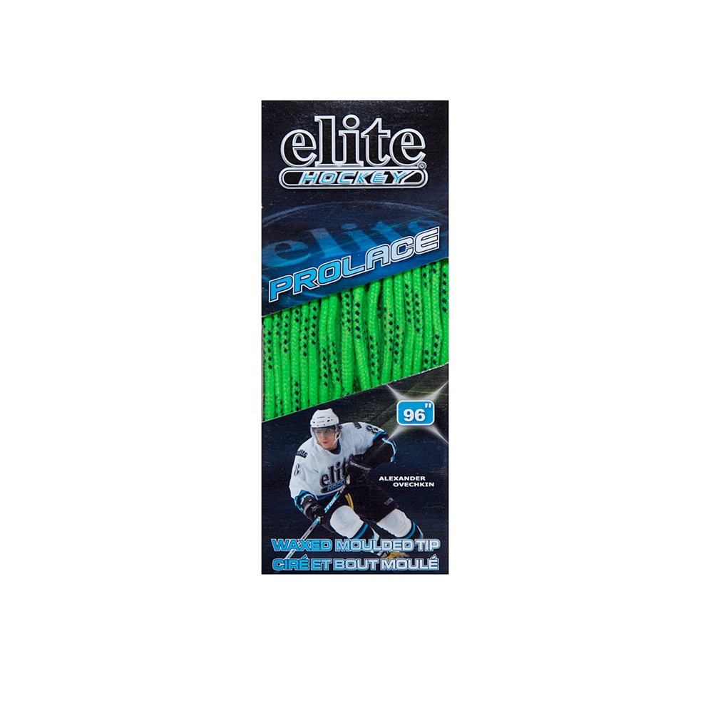 Elite Hockey Waxed Hockey Skate Laces