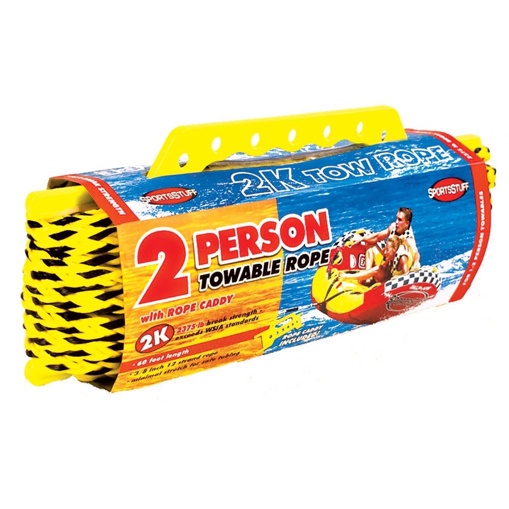SportsStuff Towable Tube Ropes