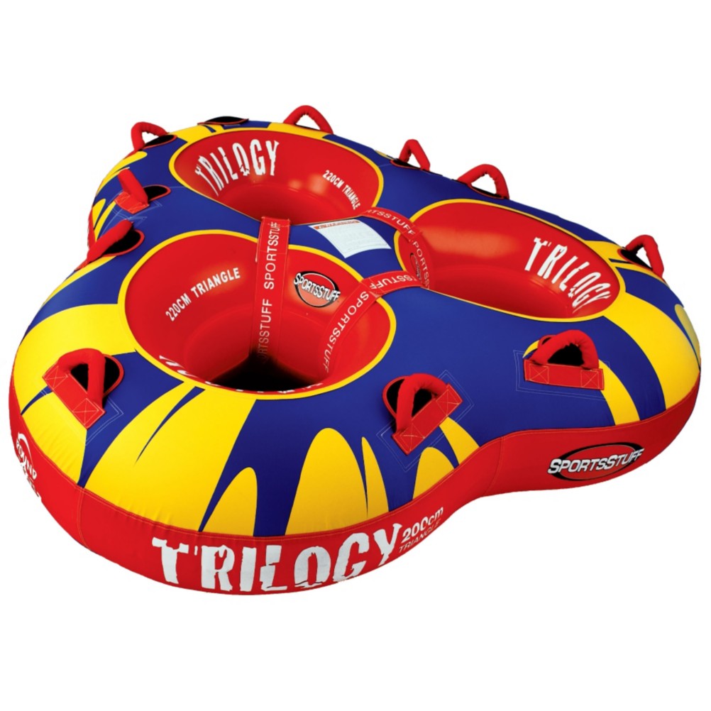 SportsStuff 3 Person Towable Tubes