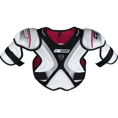 Nike Bauer Hockey Shoulder Pads
