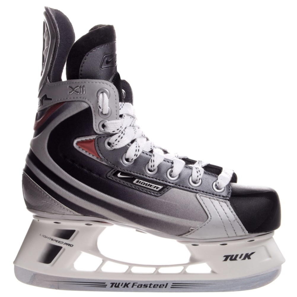 Nike Bauer Vapor XII Junior Ice Hockey Skates
