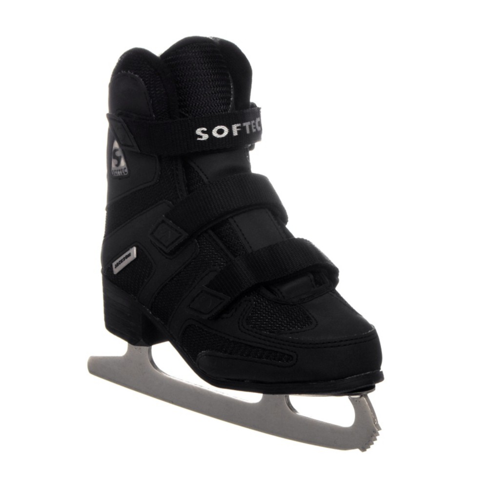 Jackson Softec Tri-Grip Recreational Youth Ice Hockey Skates 2010
