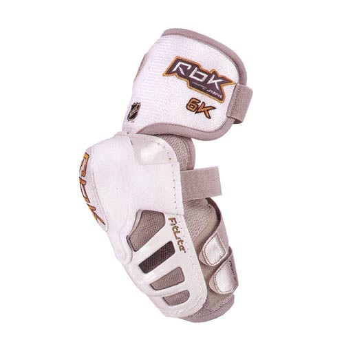 Reebok 6K Hockey Elbow Pads - Junior
