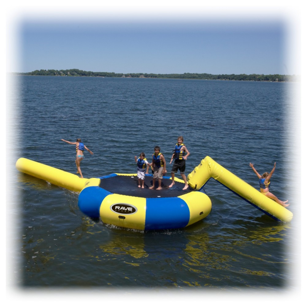 Rave Water Parks