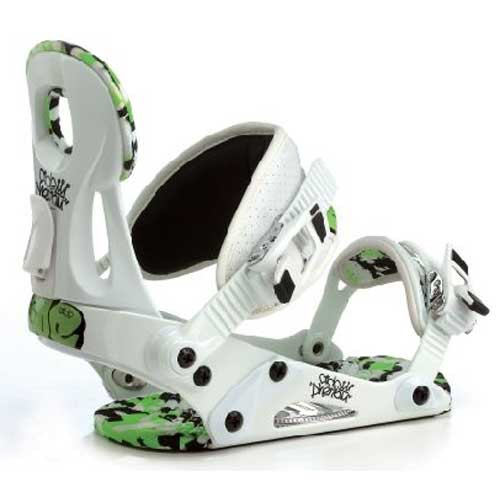 Ride Boys Snowboard Bindings