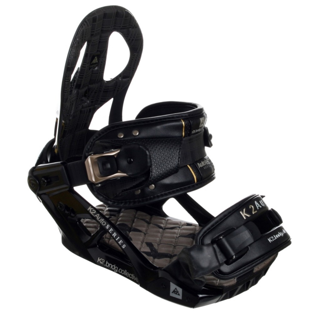 K2 Snowboard Bindings