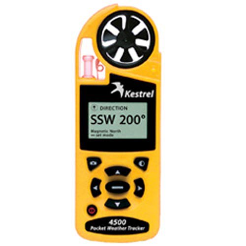 Kestrel GPS & Electronics