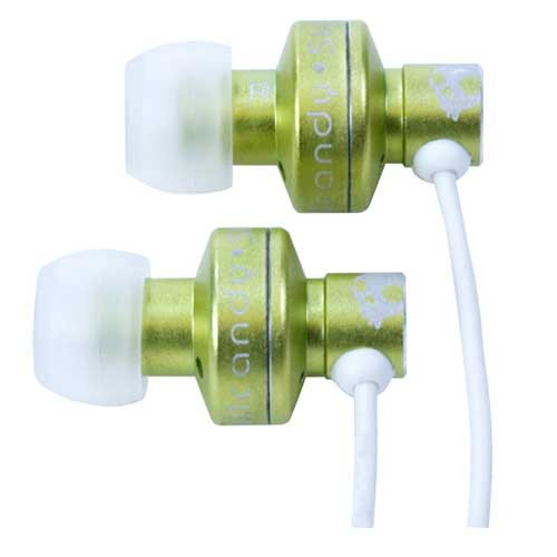 Skullcandy Full Metal Jacket Earbud Headphones