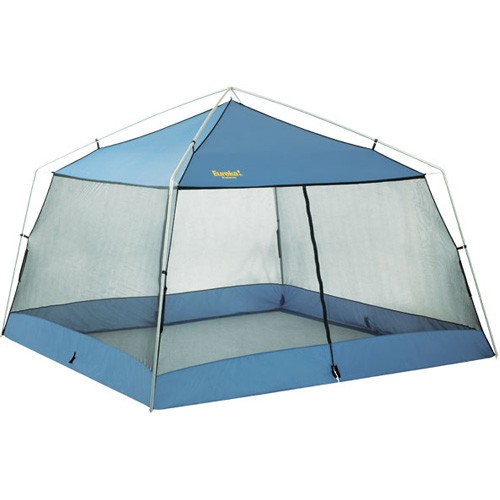 Eureka Breezeway Shelter 2010