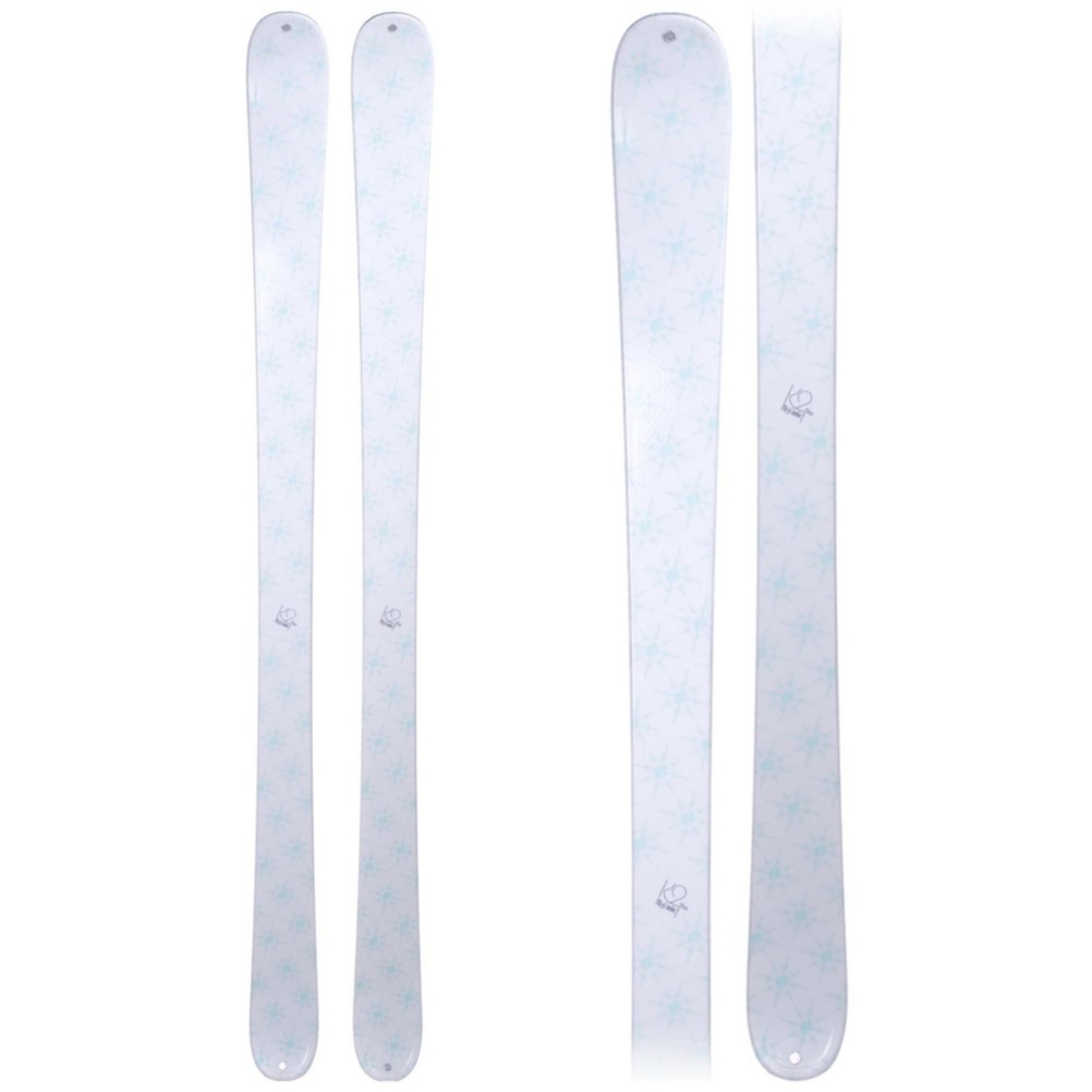 K2 Womens Twin Tip Skis