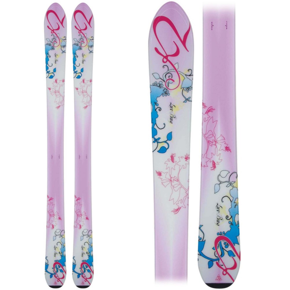 K2 Luv Bug Girls Skis