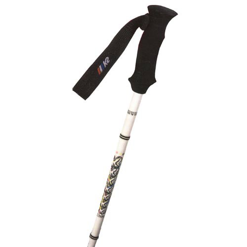 K2 2 Stroke Ski Poles - Senior