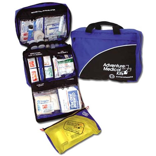 Adventure Medical Kits AMK Comprehensive 2010