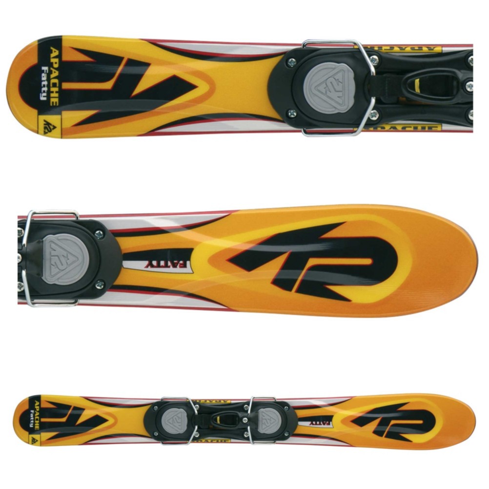 K2 Snowblades