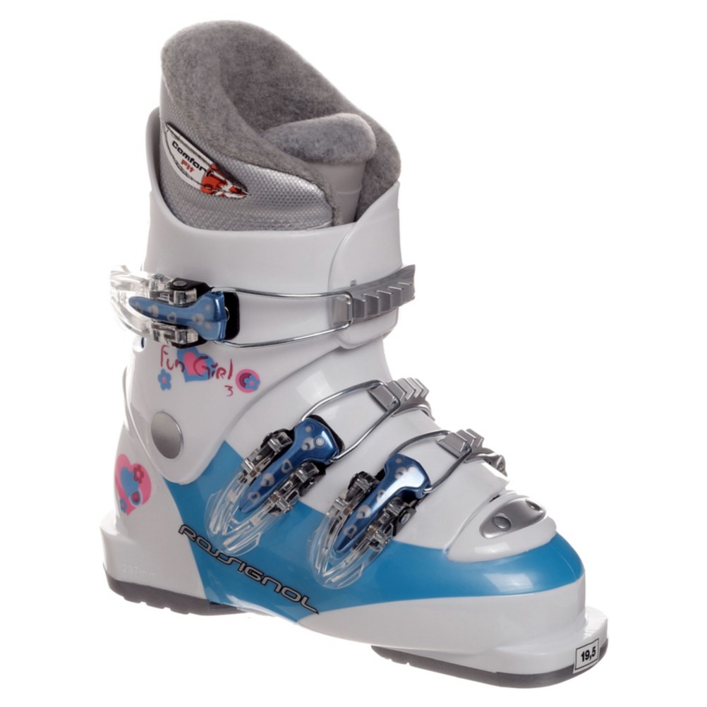 Rossignol Fun Girl Girls Ski Boots