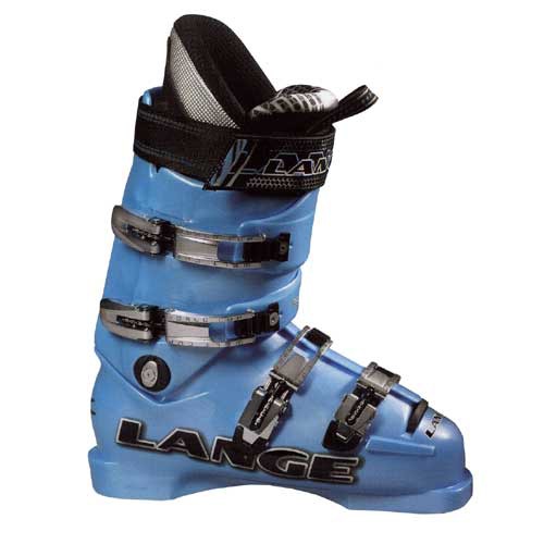 Lange World Cup 120 Race Ski Boots