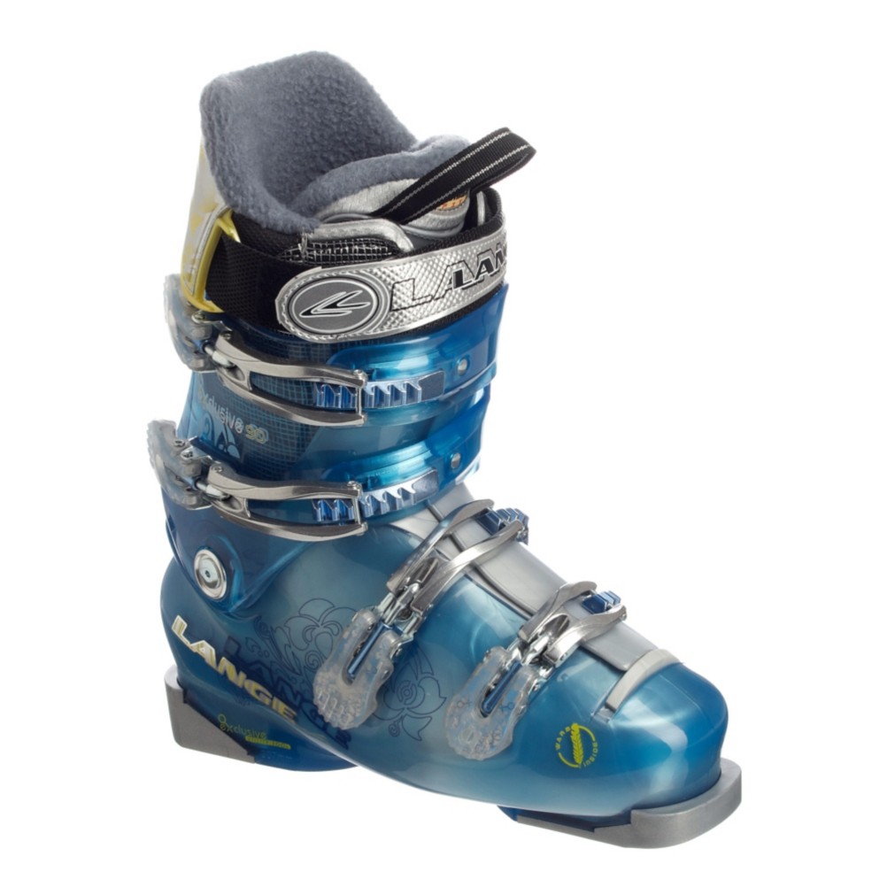 Lange Exclusive 90 Womens Ski Boots