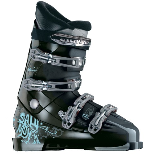 Salomon Kitten Girls Ski Boots