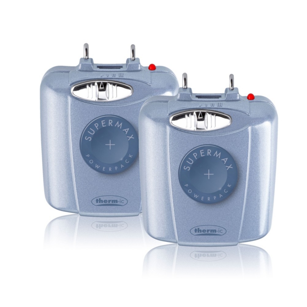 Therm-ic Supermax Footwarm Set 2010