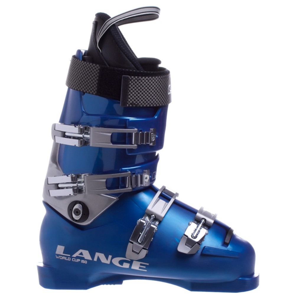 Lange Ski Boots