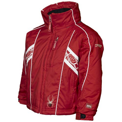 Spyder Girls Ski Jackets and Vests