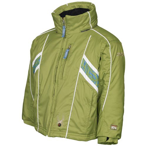 Spyder Lightning Jacket - Girls