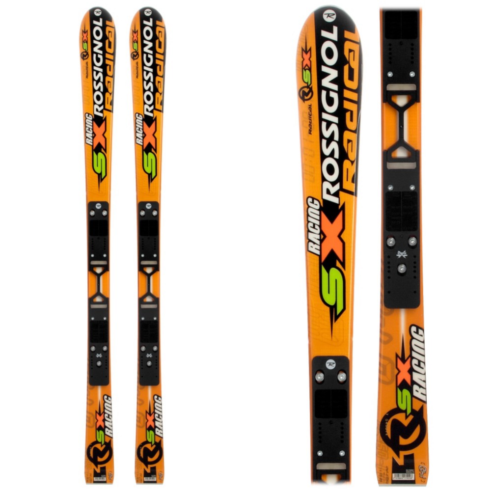 Rossignol Kids Race Skis