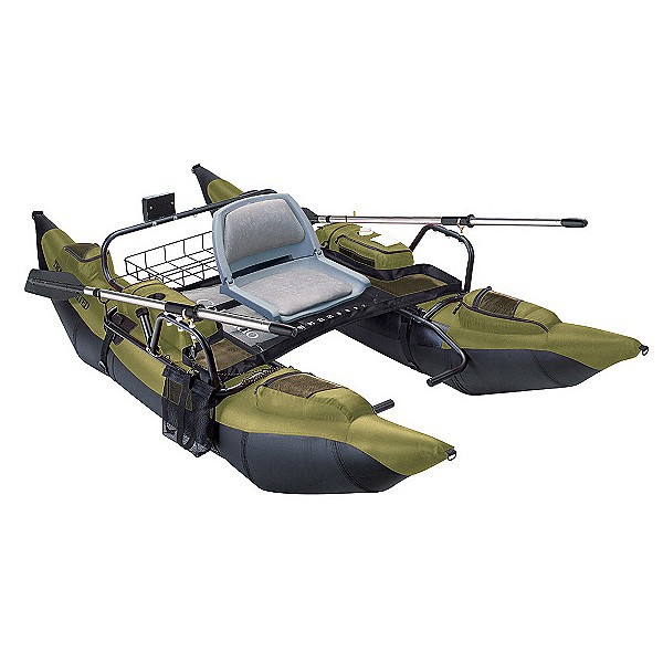 Classic Accessories The Colorado Inflatable Pontoon Boat 2009