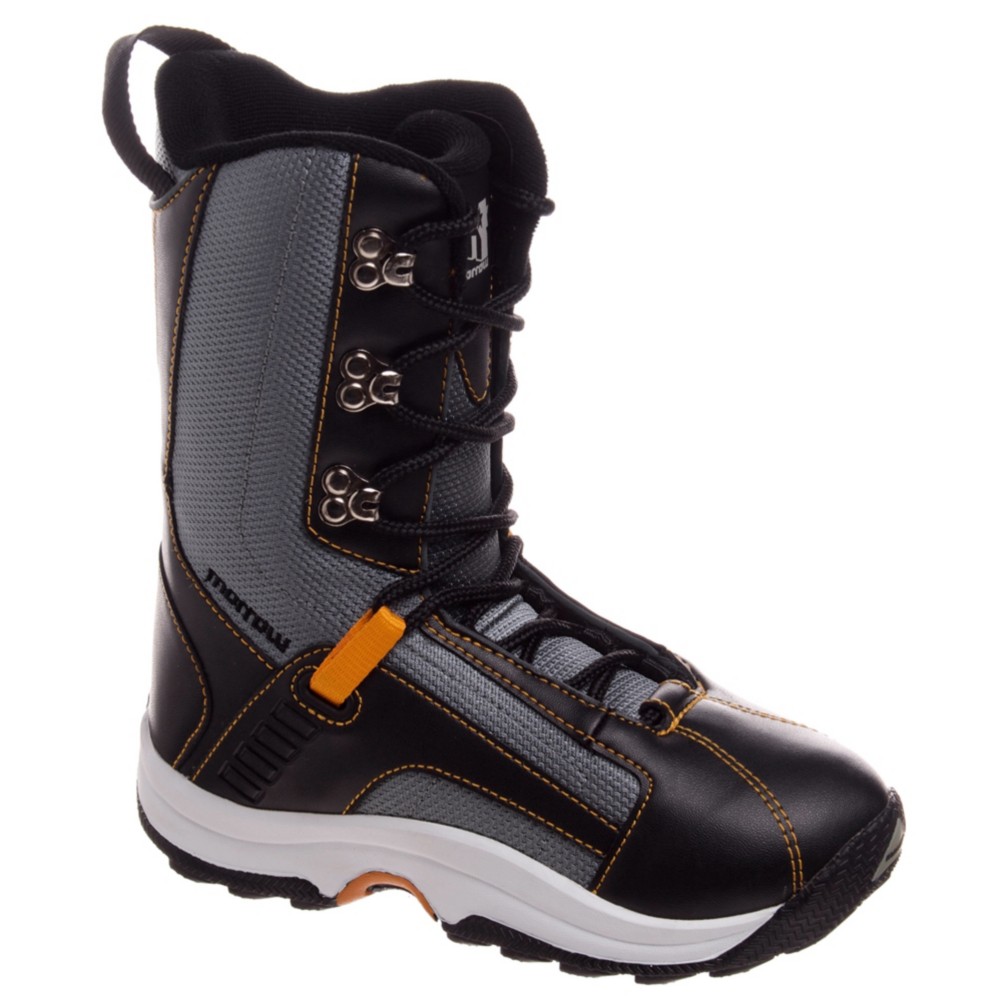  Boys Snowboard Boots