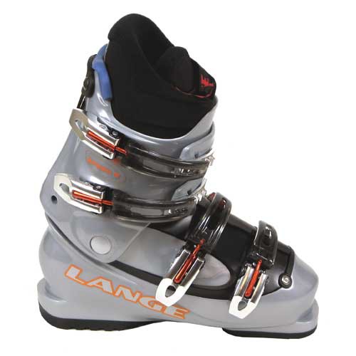 Lange Concept Speed R Womens Ski Boots