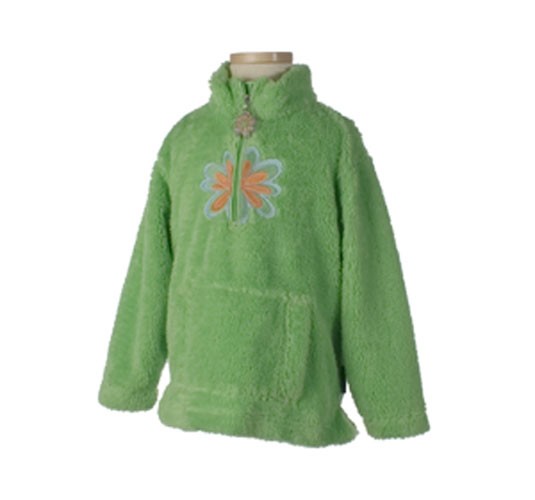  Kids Snowboard Fleece
