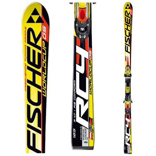  Junior Race Skis