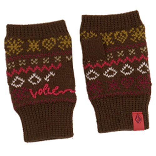 Volcom Womens Ski Gloves 