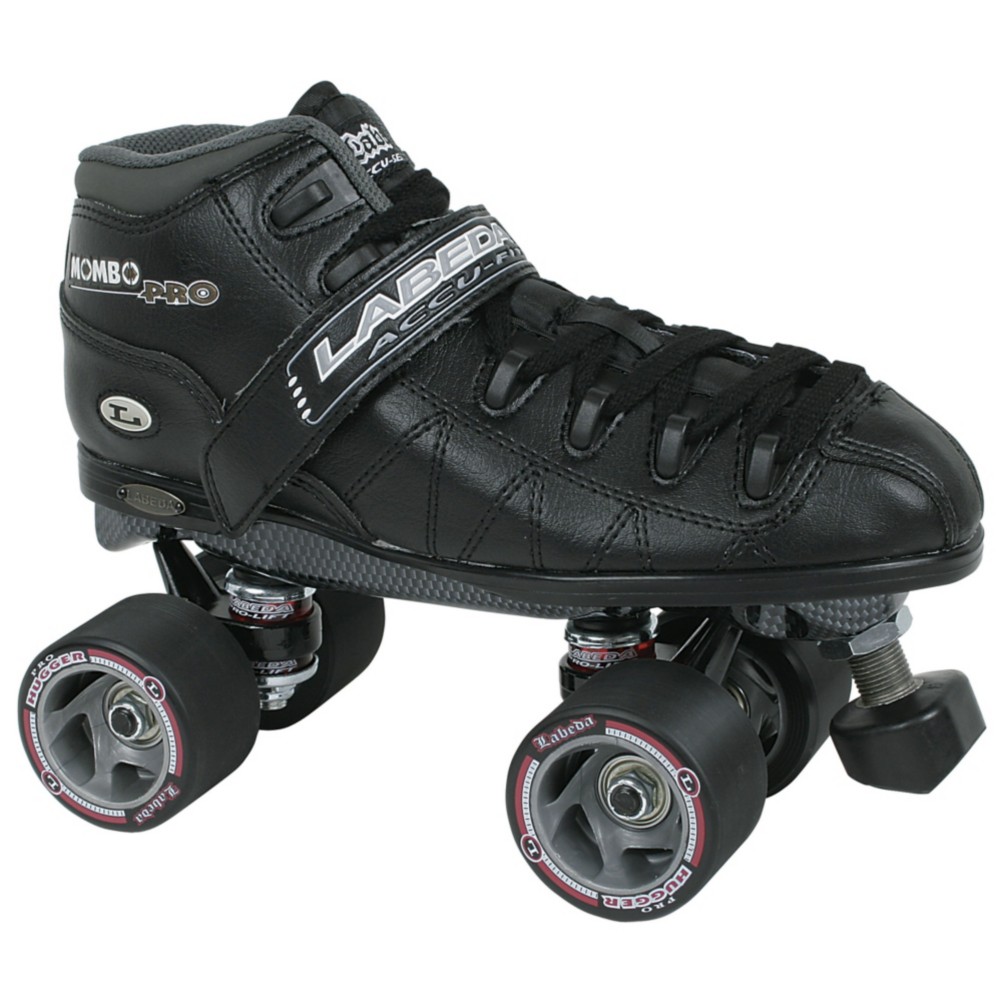 Labeda Mombo Mens Speed Roller Skates