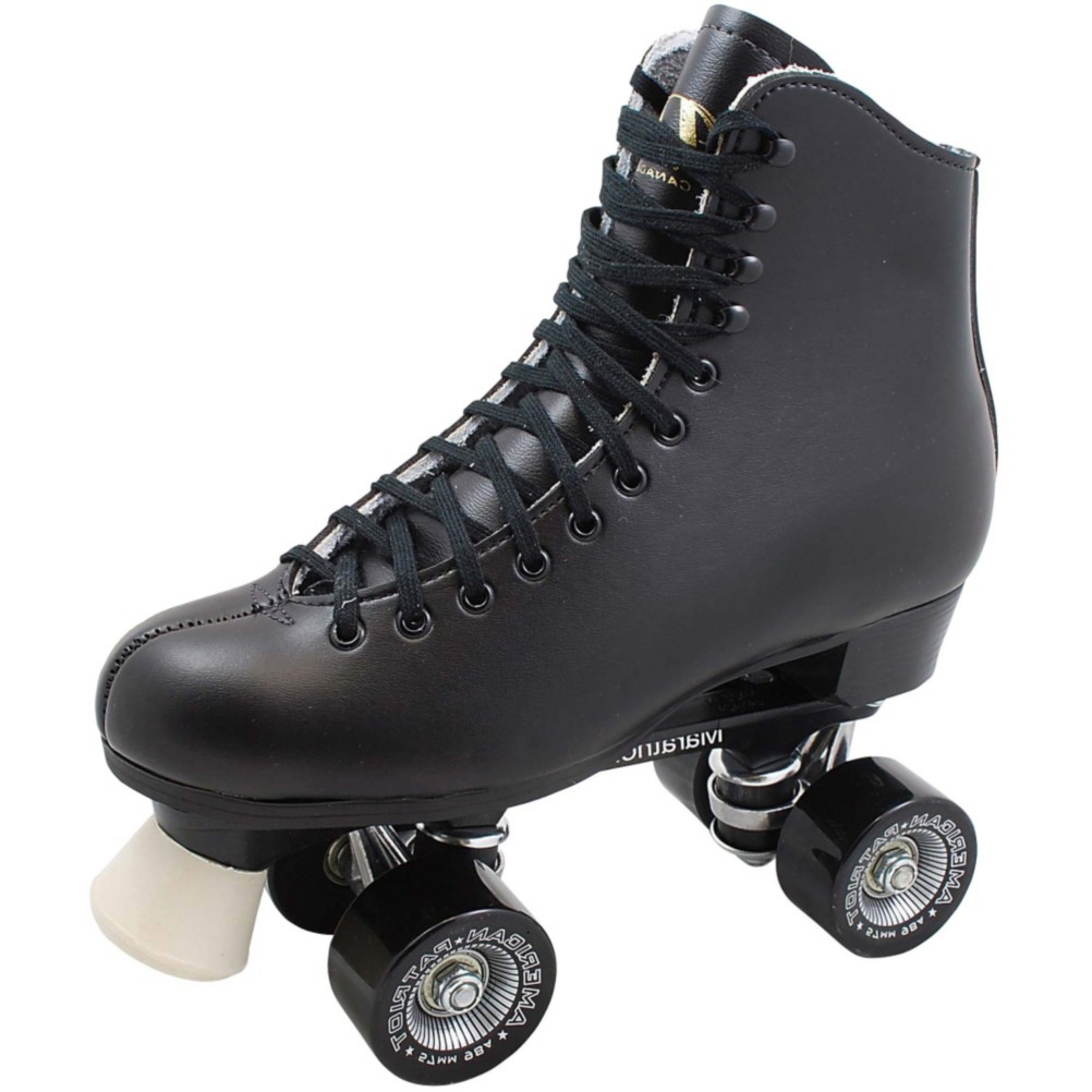 Dominion Patriot Artistic Roller Skates 2011