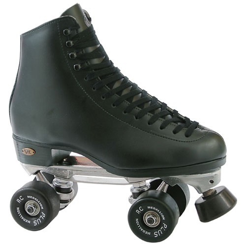 Riedell 117 Competitor Plus Mens Artistic Roller Skates