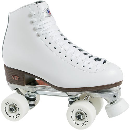 Riedell 117 Competitor Plus Womens Artistic Roller Skates