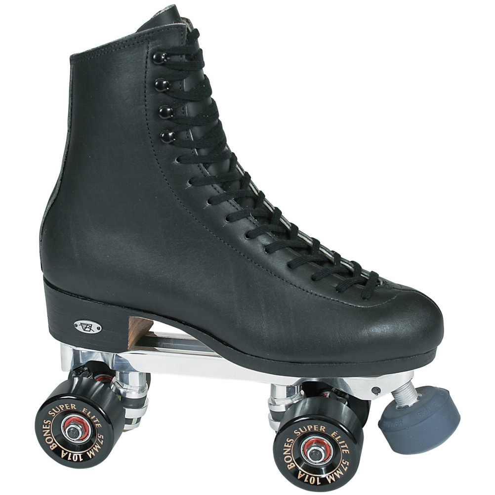 Riedell 297 Advantage Super Elite Mens Artistic Roller Skates