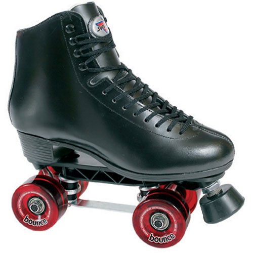 SureGrip International SGI 93 Sunlite Bones Bounce Artistic Roller Skates