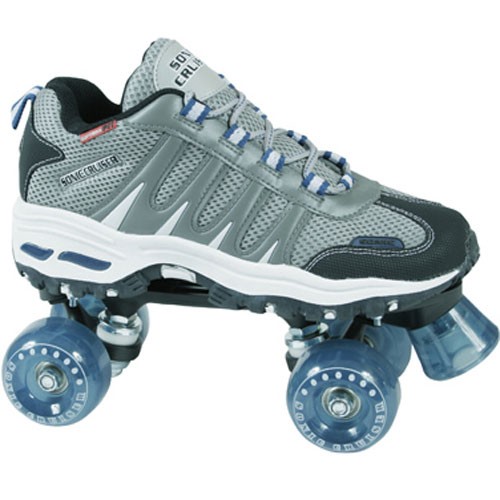 Sonic Cruiser Fun Mens Outdoor Roller Skates