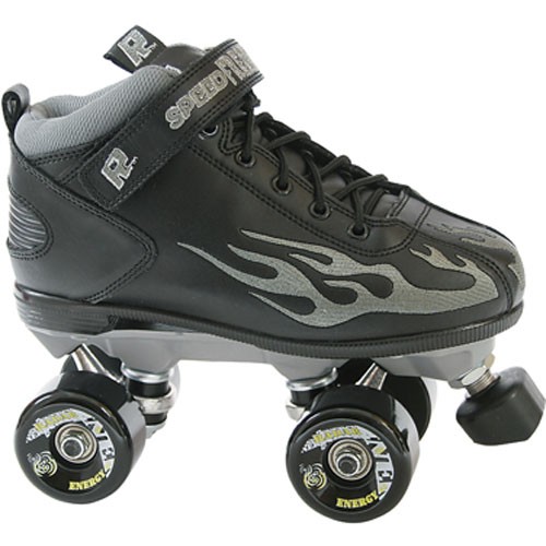 Rock Ghost Flame Sonic Boys Speed Roller Skates