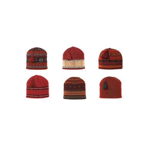 Turtle Fur Red Rocks Hat - Mens