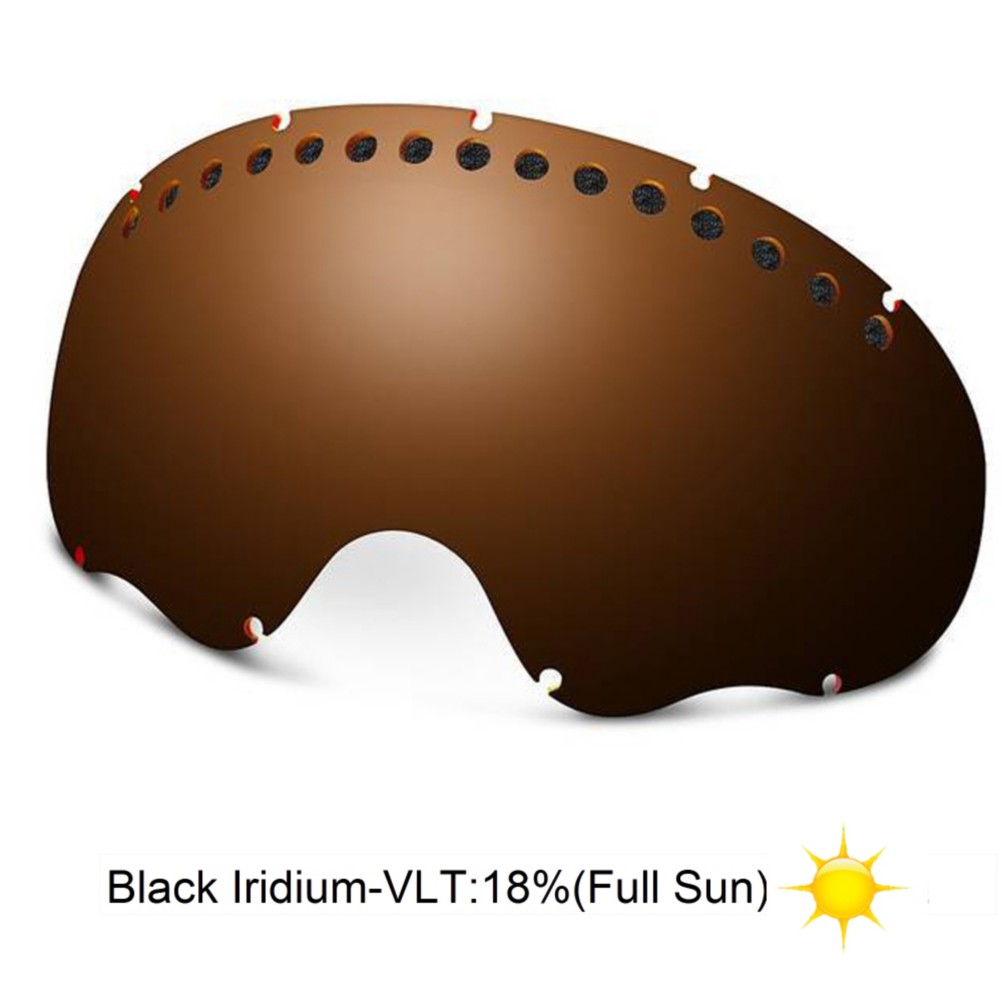 Oakley Goggle Replacement Lenses