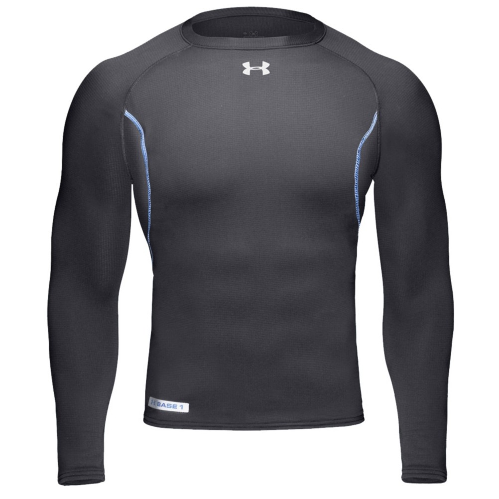 Under Armour Base 1.0 Crew Top - Mens 2010