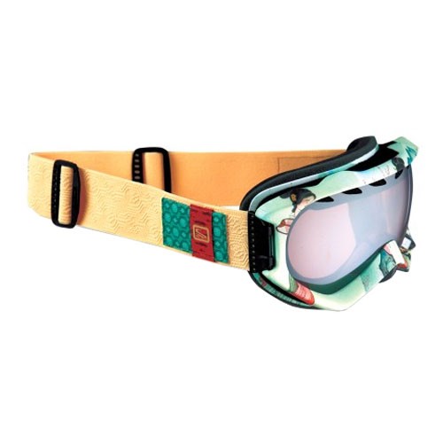 Scott Alibi Limited Edition Goggle - Adult