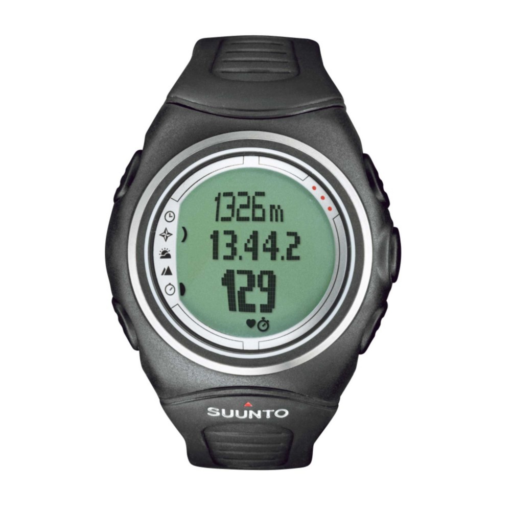 Suunto X6 HR Digital Sport Watch 2009